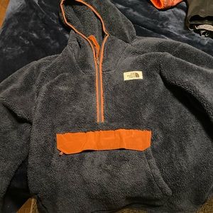 North Face fleece